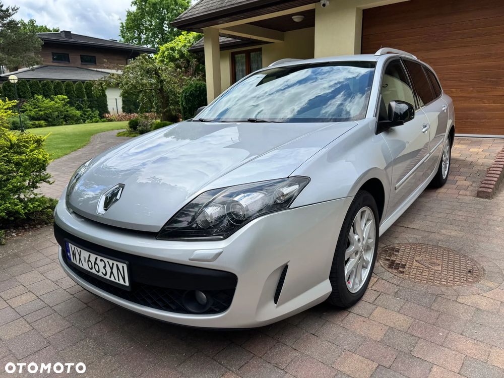 Renault Laguna dCi 150 FAP Dynamique - 1