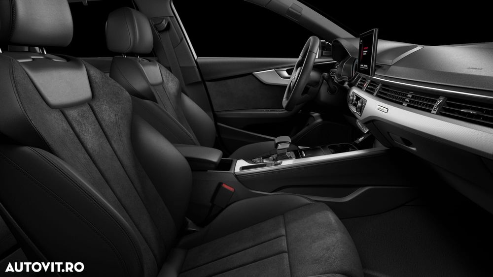 Audi A4 Allroad 3.0 TDI 286 CP Quatrro tiptronic - 7