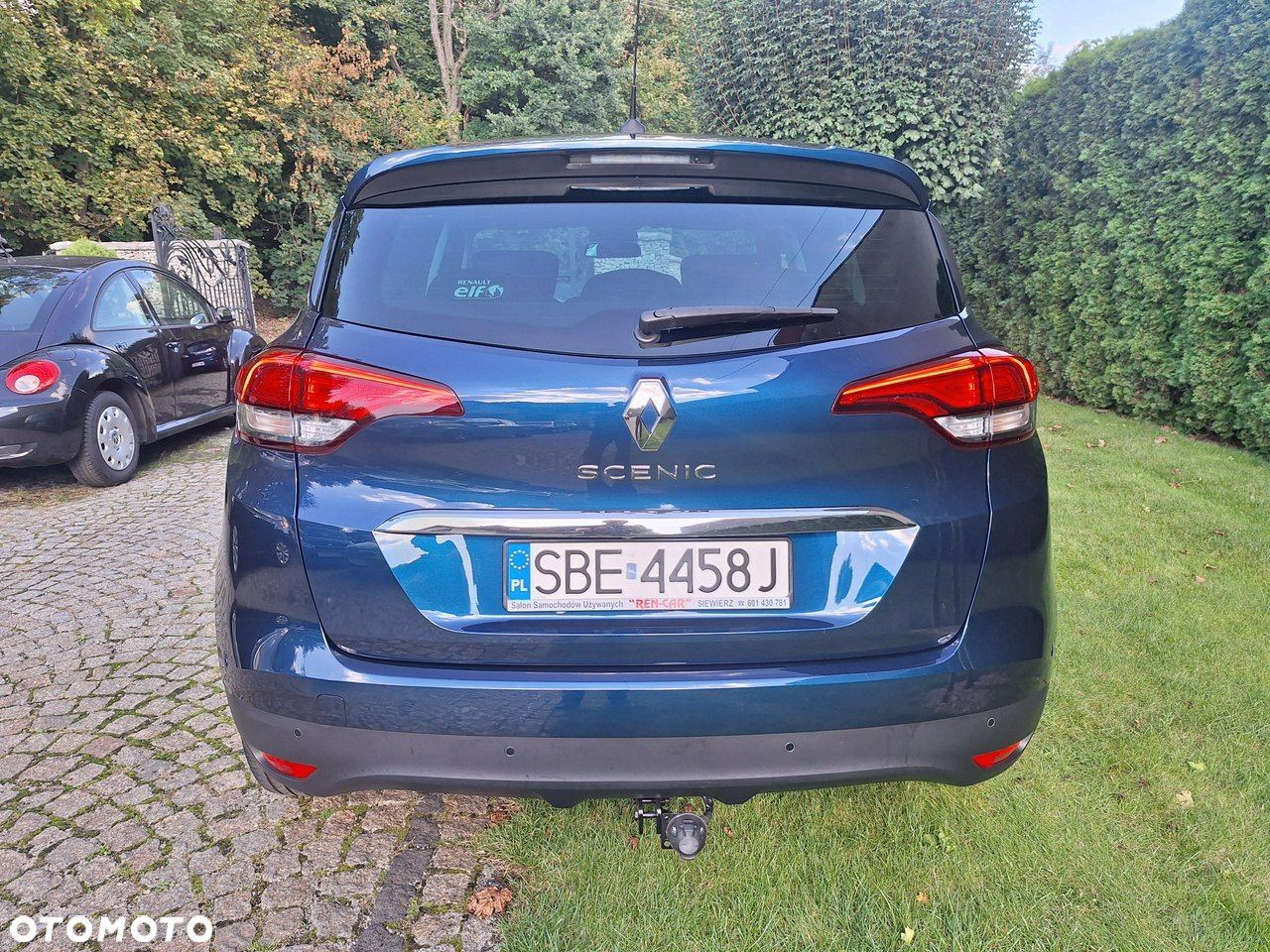 Renault Scenic ENERGY TCe 130 BOSE EDITION - 34