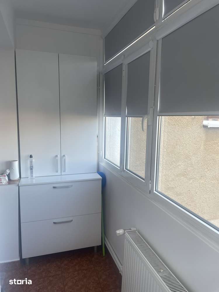 Garsonieră de închiriat, 34 mp, balcon și lift Ostroveni — fotografia 3