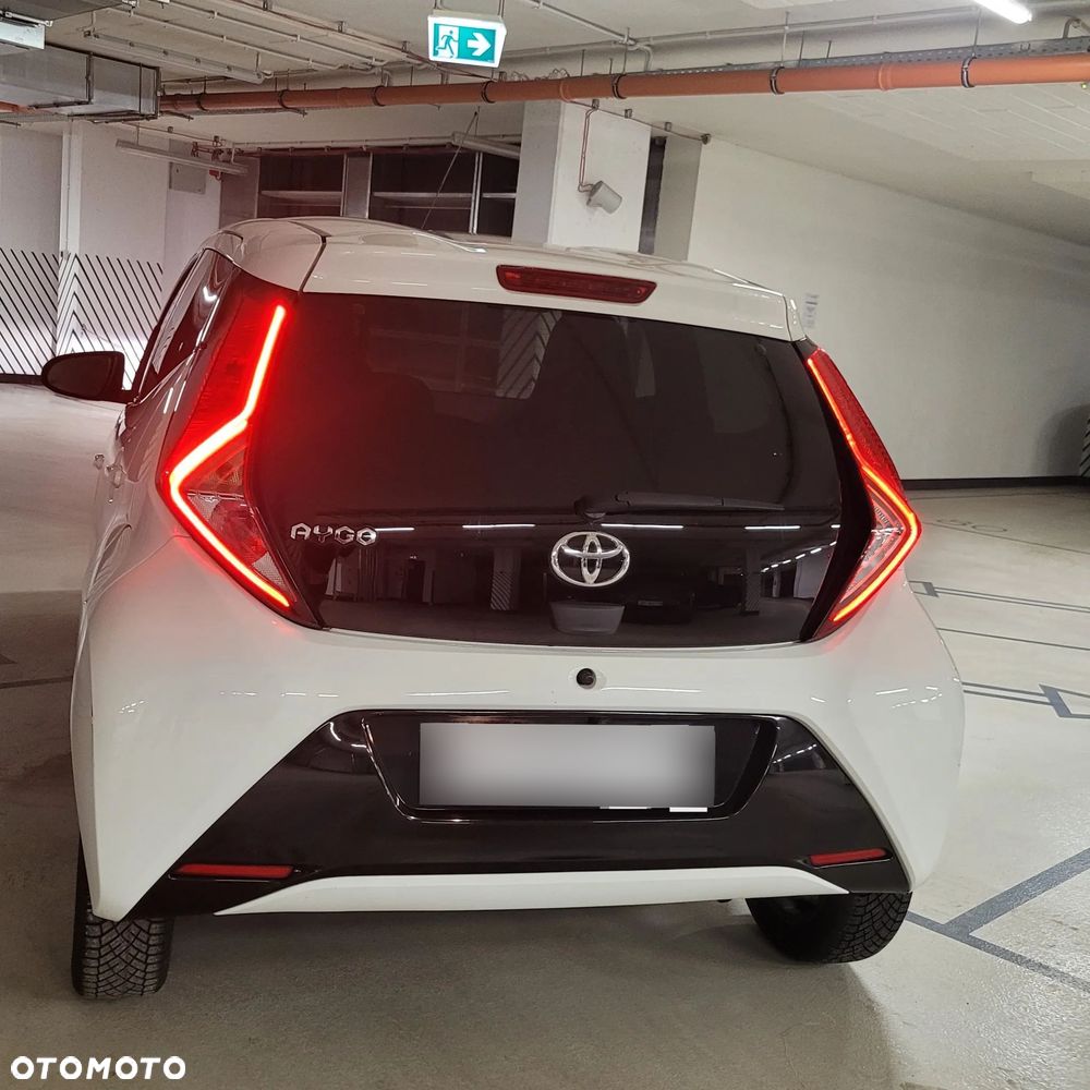 Toyota Aygo 2019 photo 3
