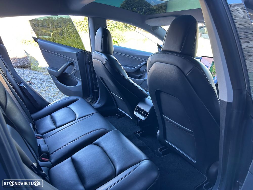 Tesla Model 3 Performance Tração Integral - 18