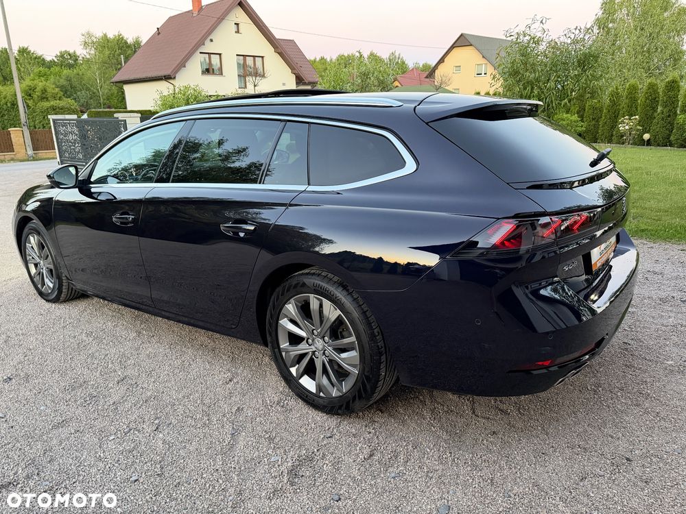Peugeot 508 2.0 BlueHDi Allure S&S EAT8 - 16