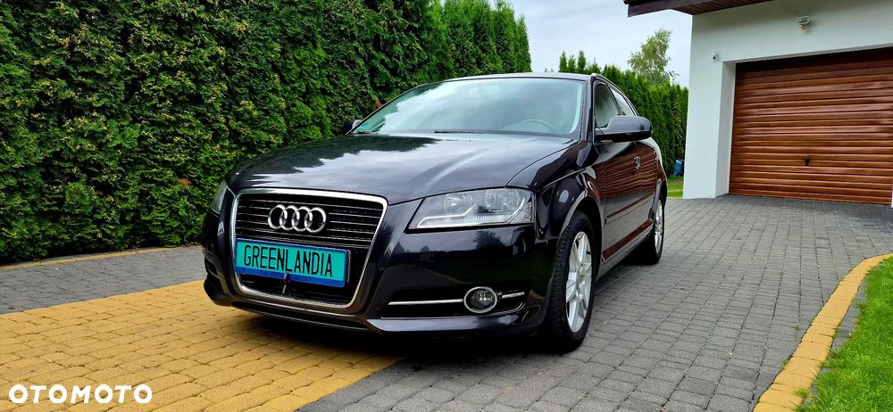 Audi A3 Sportback 1.4 TFSI Attraction - 1