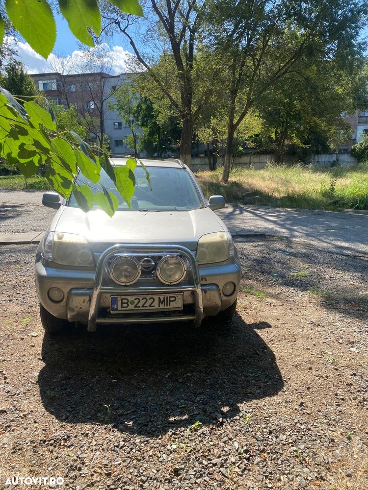 Nissan X-Trail 2.2 dCi Comfort - 2