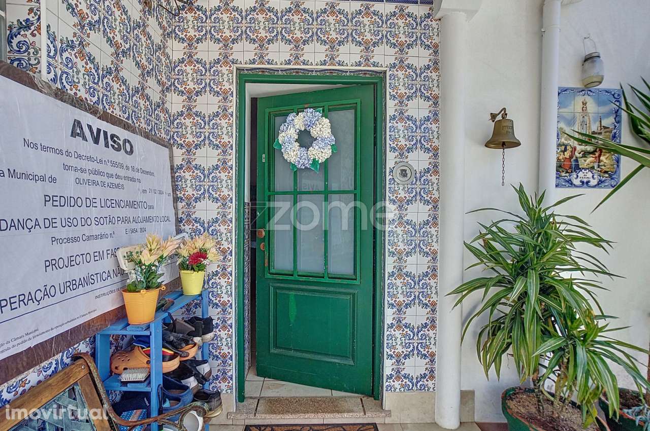 Moradia T5 em Ferreiros, Oliveira de Azeméis - Grande imagem: 4/60