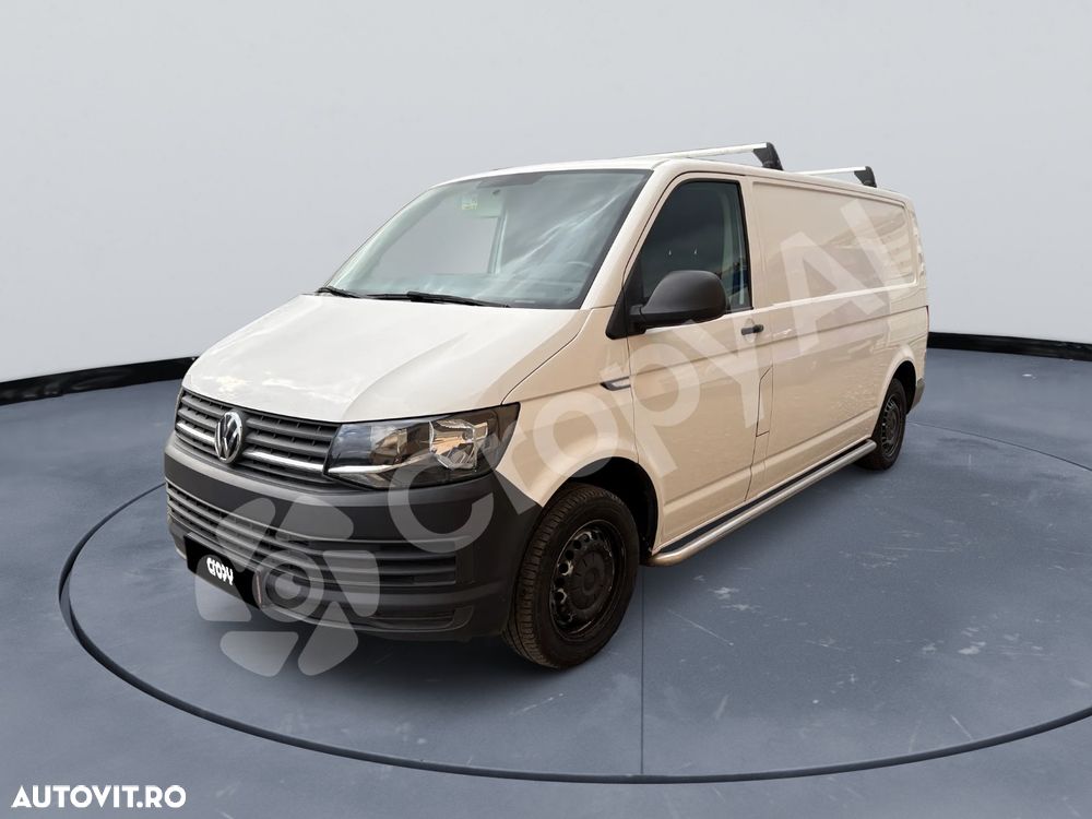 Volkswagen T6 Transporter - 1