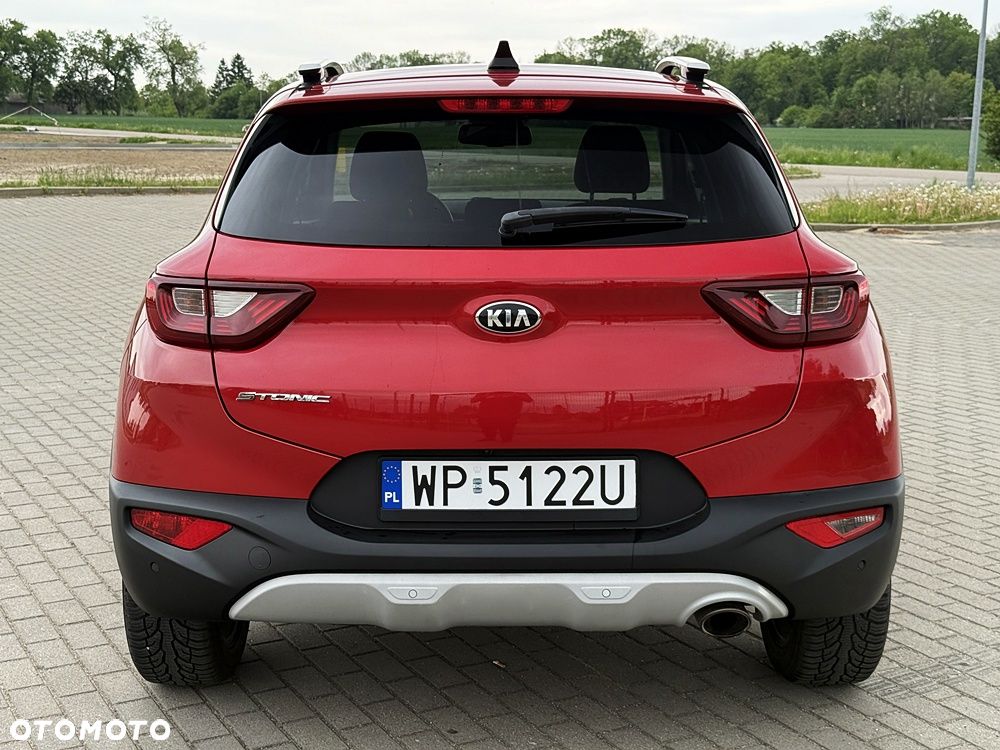 Kia Stonic 1.4 L - 4