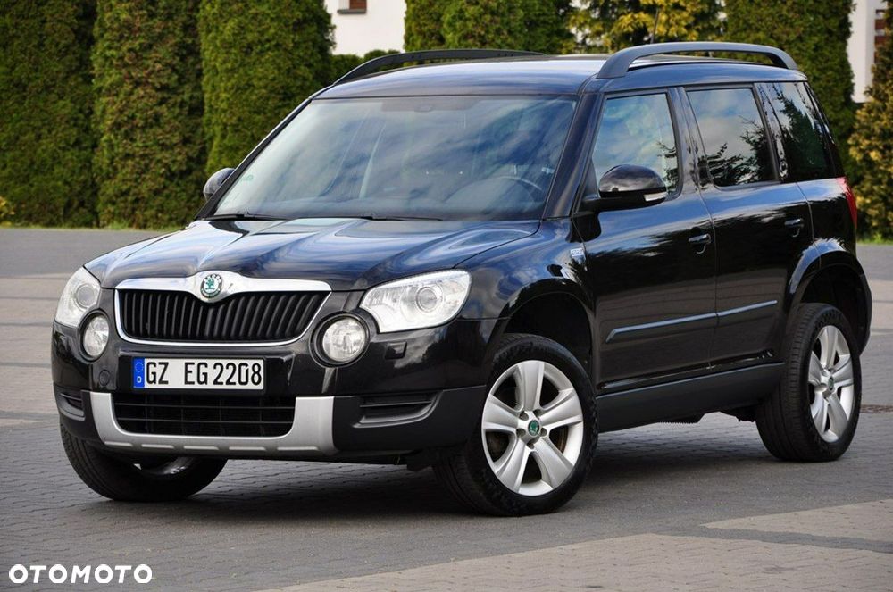 Skoda Yeti 2.0 TDI DSG 4x4 FAMILY - 3