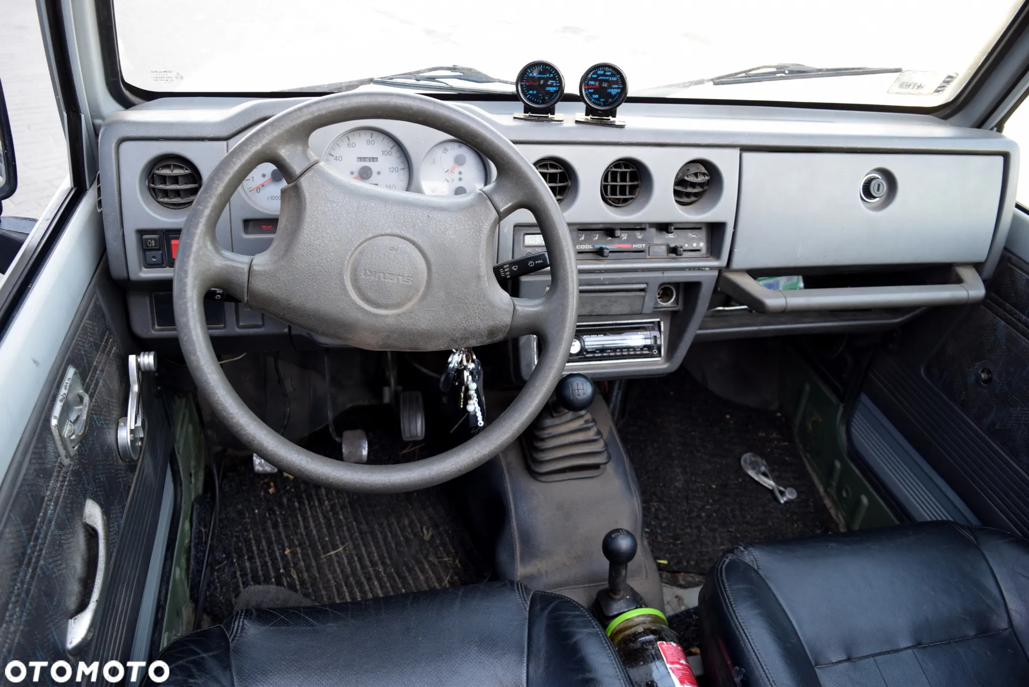 Suzuki Samurai 1.3 VX Metal Top 4 os