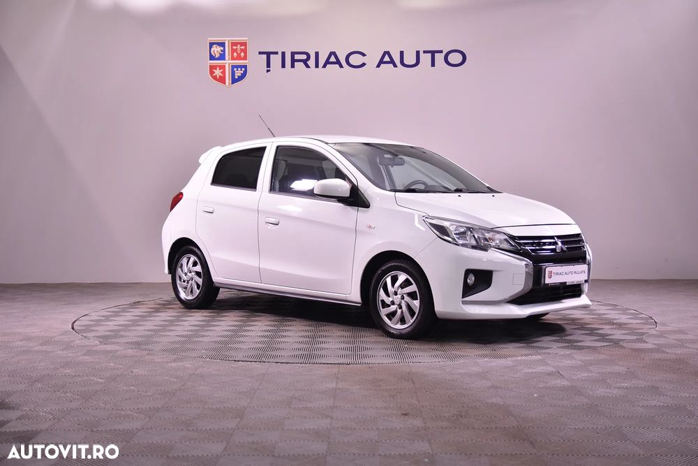 Mitsubishi Space Star - 7