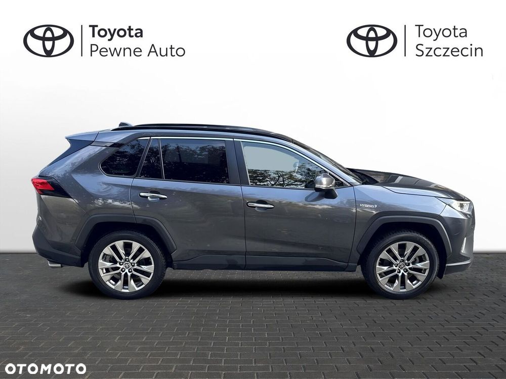 Toyota RAV4 2.5 Hybrid Executive 4x2 - 7