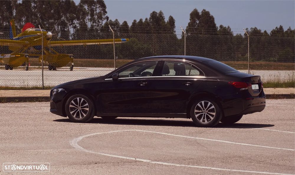 Mercedes-Benz A 180 Limousine d Style Plus Aut. - 6