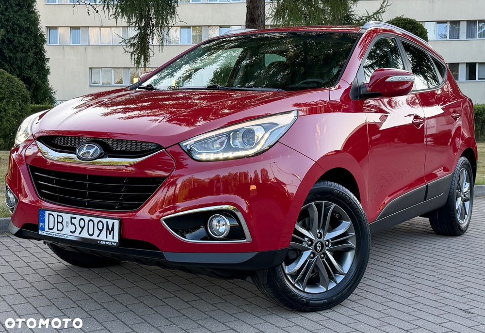 Hyundai ix35 1.6 2WD Fifa World Cup Edition - 22