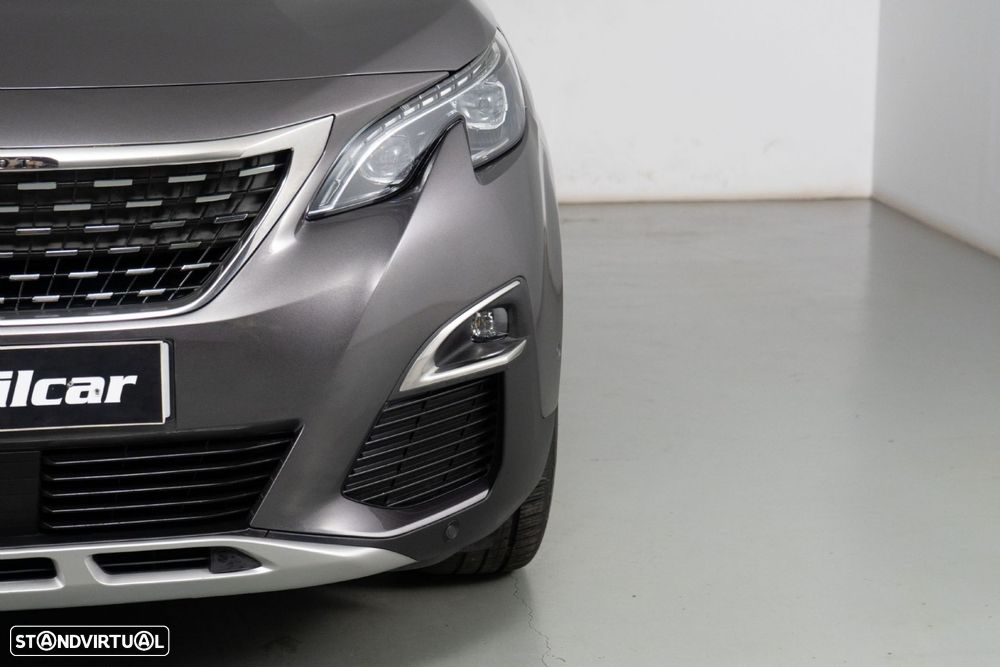 Peugeot 5008 2.0 BlueHDi GT Line - 20