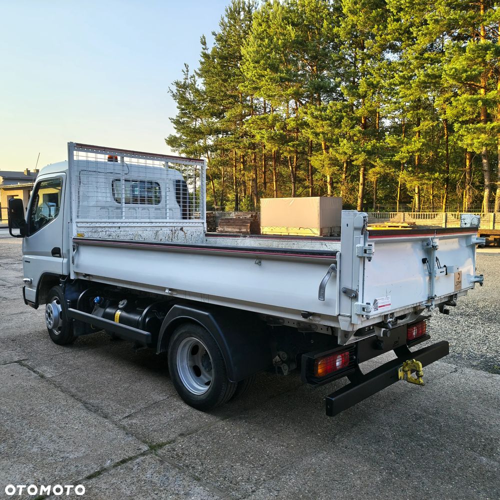 Mitsubishi FUSO CANTER 3S13 - 3S15 - 3C15 - Wywrotka - skrzynia 2022/2025 - 14