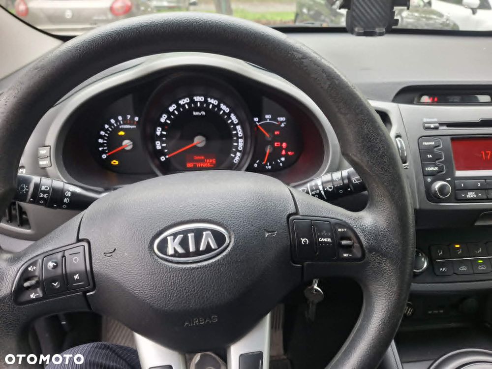 Kia Sportage 1.6 GDI M 2WD - 2