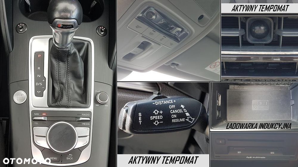 Audi A3 Limousine 2.0 TDI quattro S tronic design - 37
