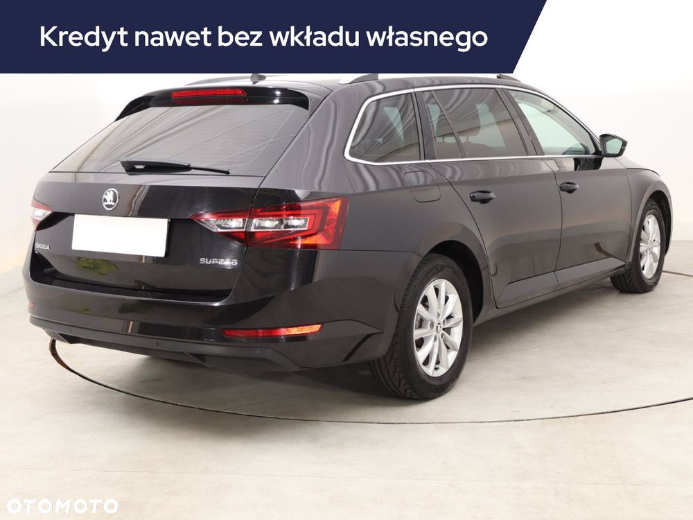 Skoda Superb - 7