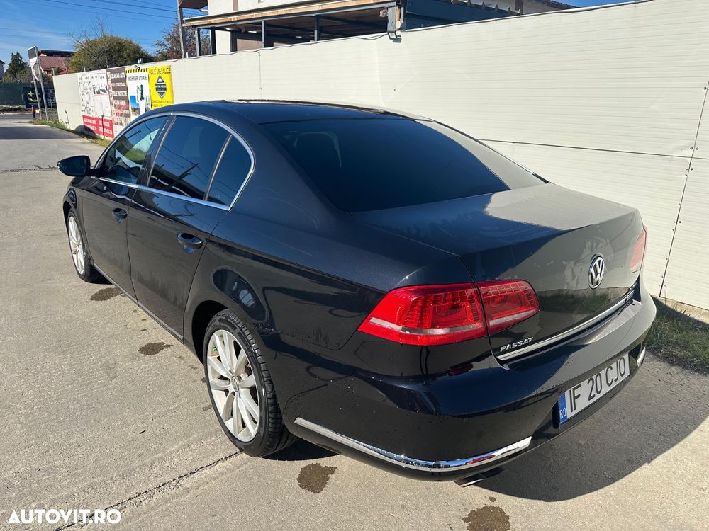 Volkswagen Passat 2013 photo 5