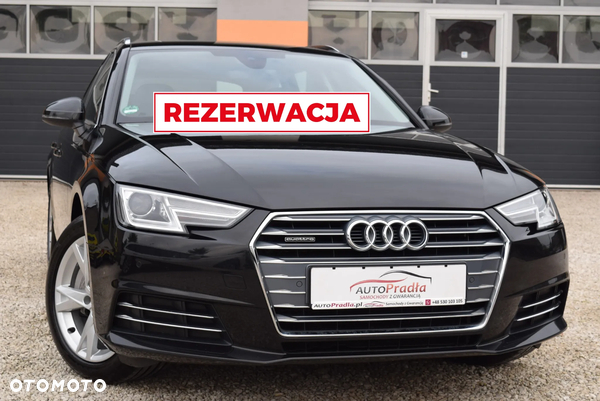 Audi A4 2.0 TDI Quattro Sport