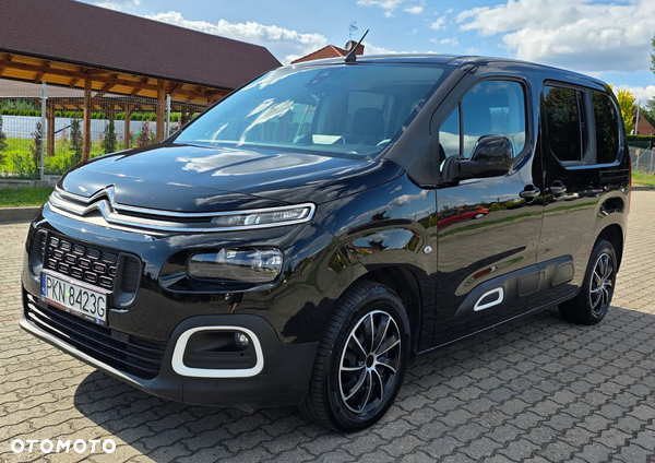 Citroën Berlingo M 1.5 BlueHDI Live