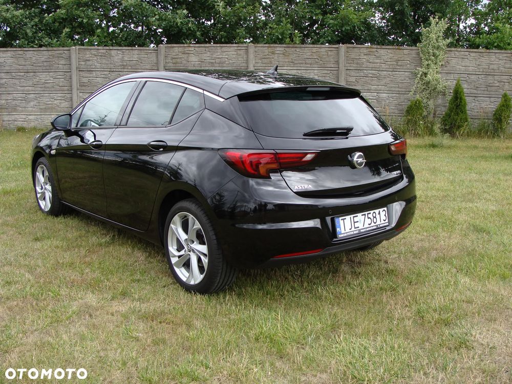 Opel Astra 1.4 Turbo Start/Stop Automatik Innovation - 6