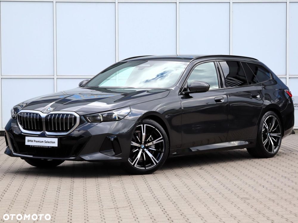 BMW Seria 5 - 1