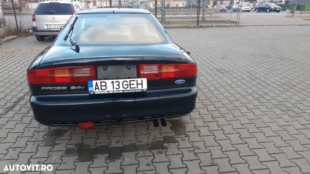 Ford Probe - 13