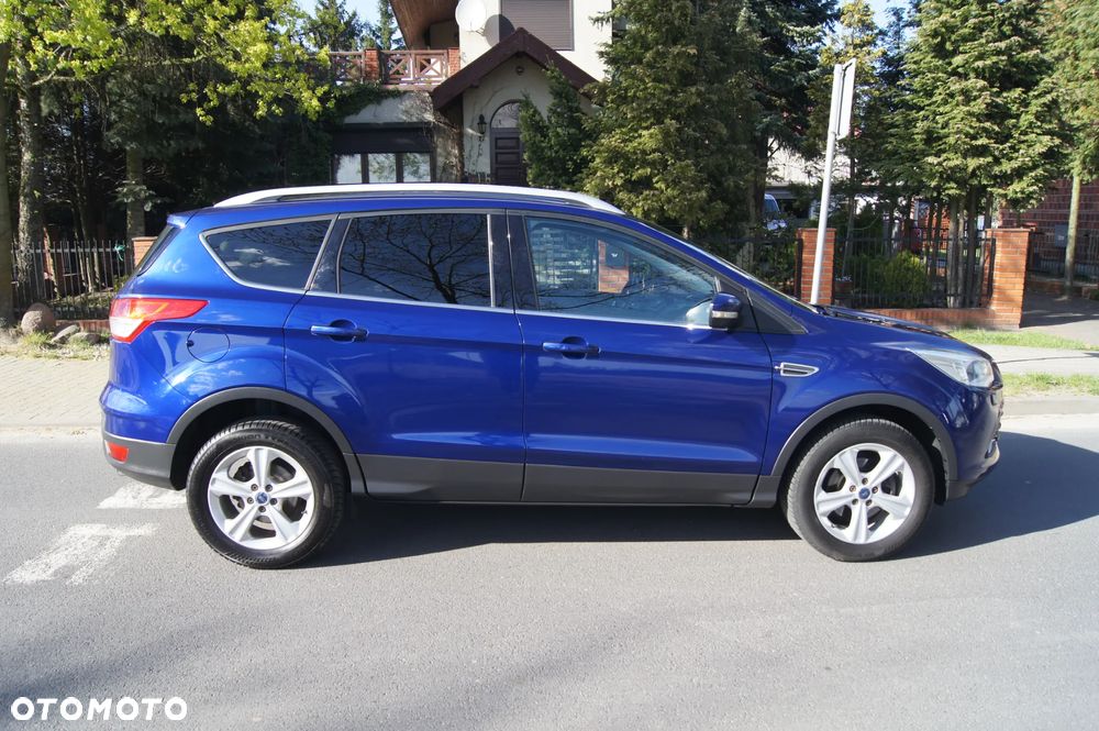Ford Kuga 1.5 EcoBoost 2x4 Trend - 8