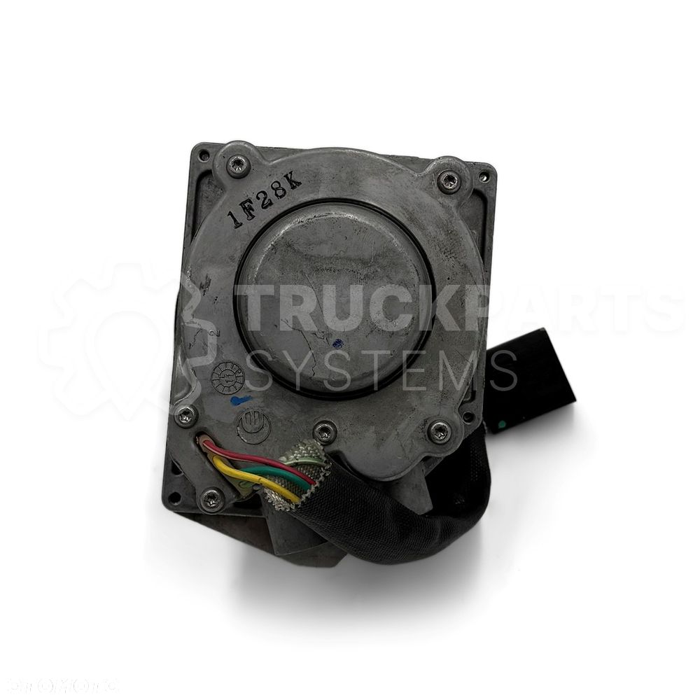 Nastawnik silniczek EGR Mercedes, A4711500794 - 3