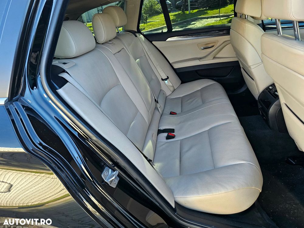 BMW Seria 5 520i Touring Aut. - 6