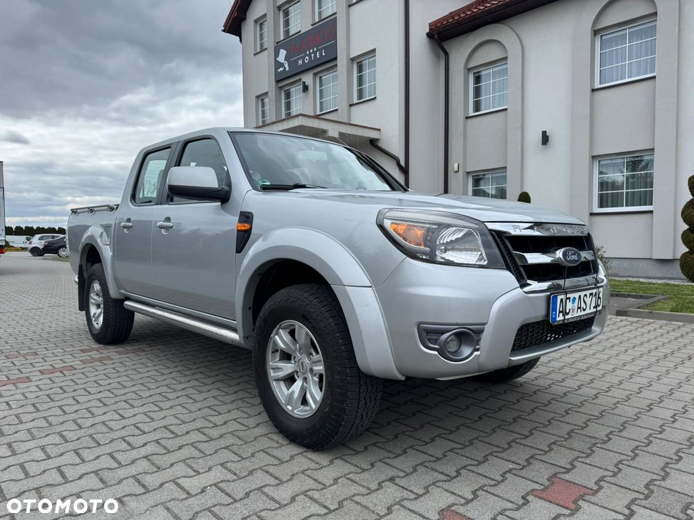 Ford Ranger 2.5 TDCi DC XLT - 14