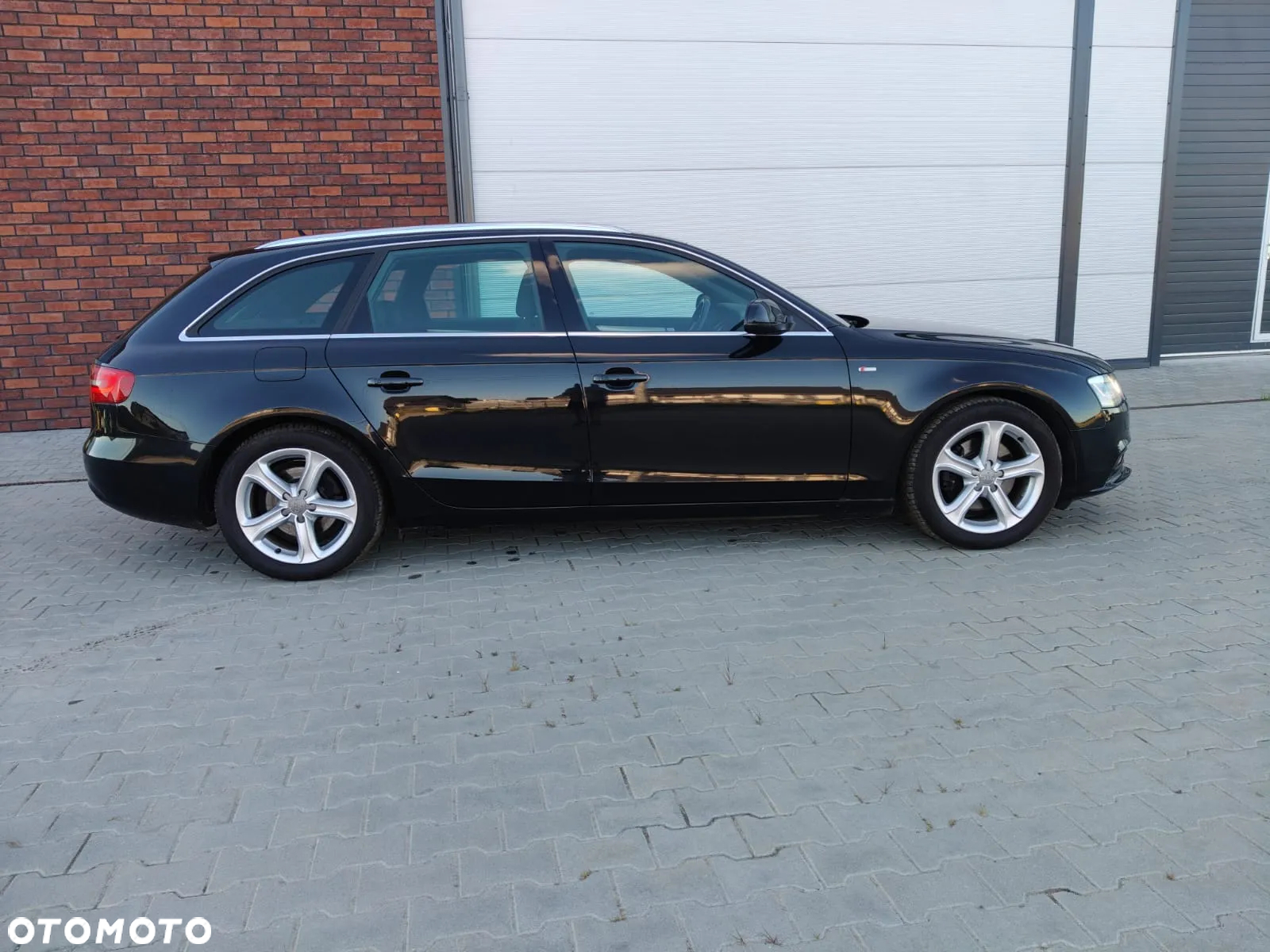 Audi A4 - 4