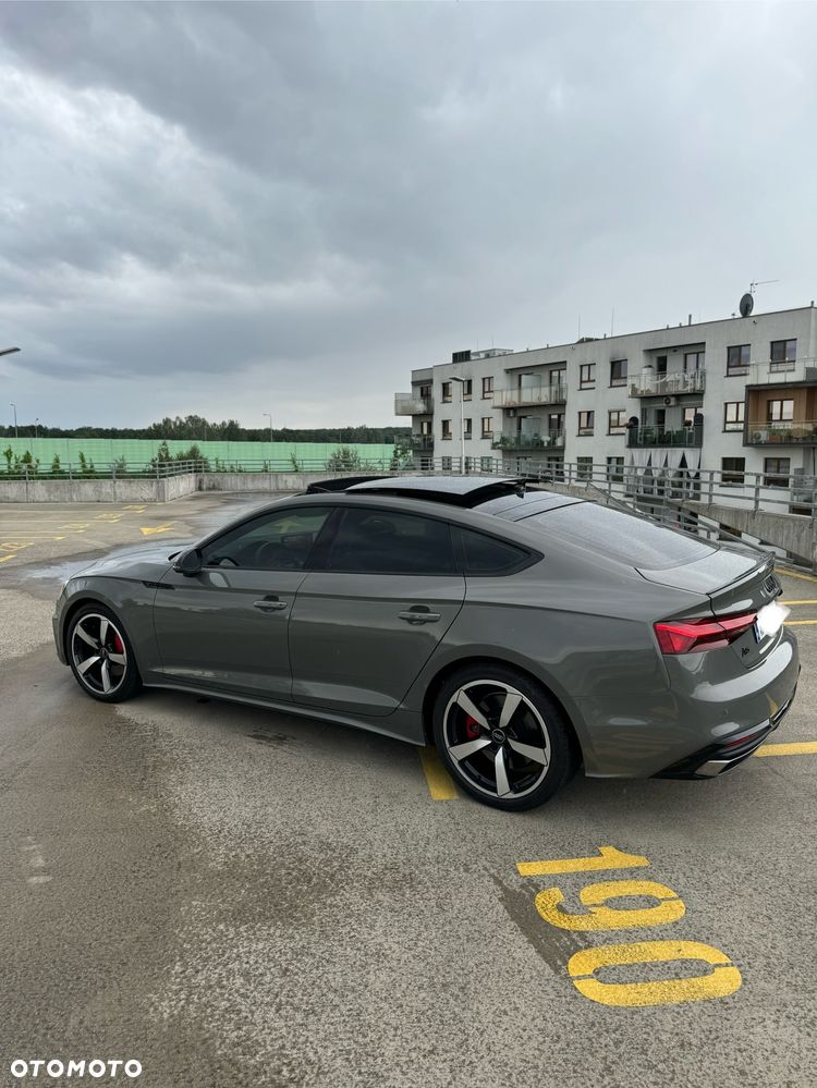 Audi A5 Sportback 45 TFSI quattro S tronic S line business - 16