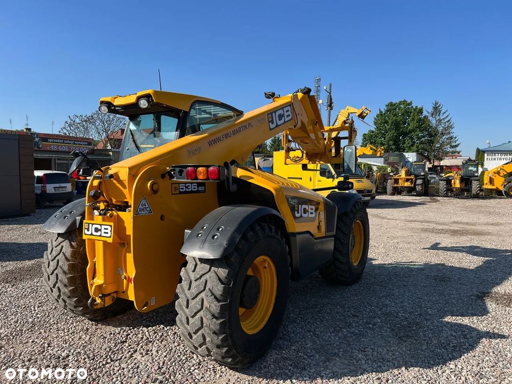 JCB 536-60 Agri Super - 5