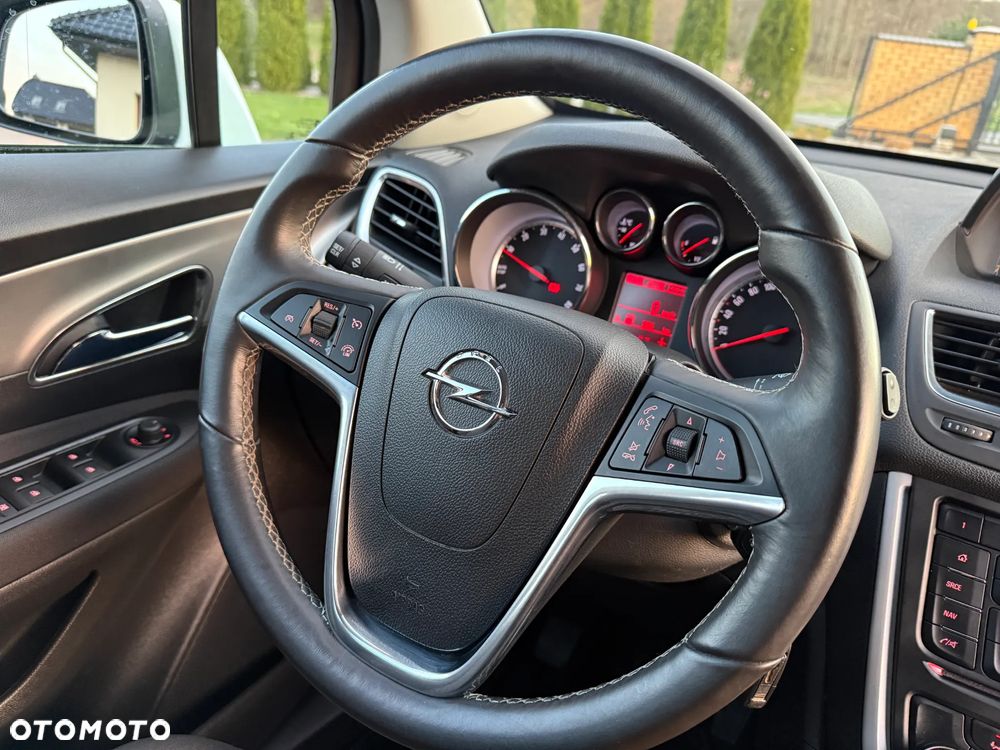 Opel Mokka 1.4 T Cosmo - 31