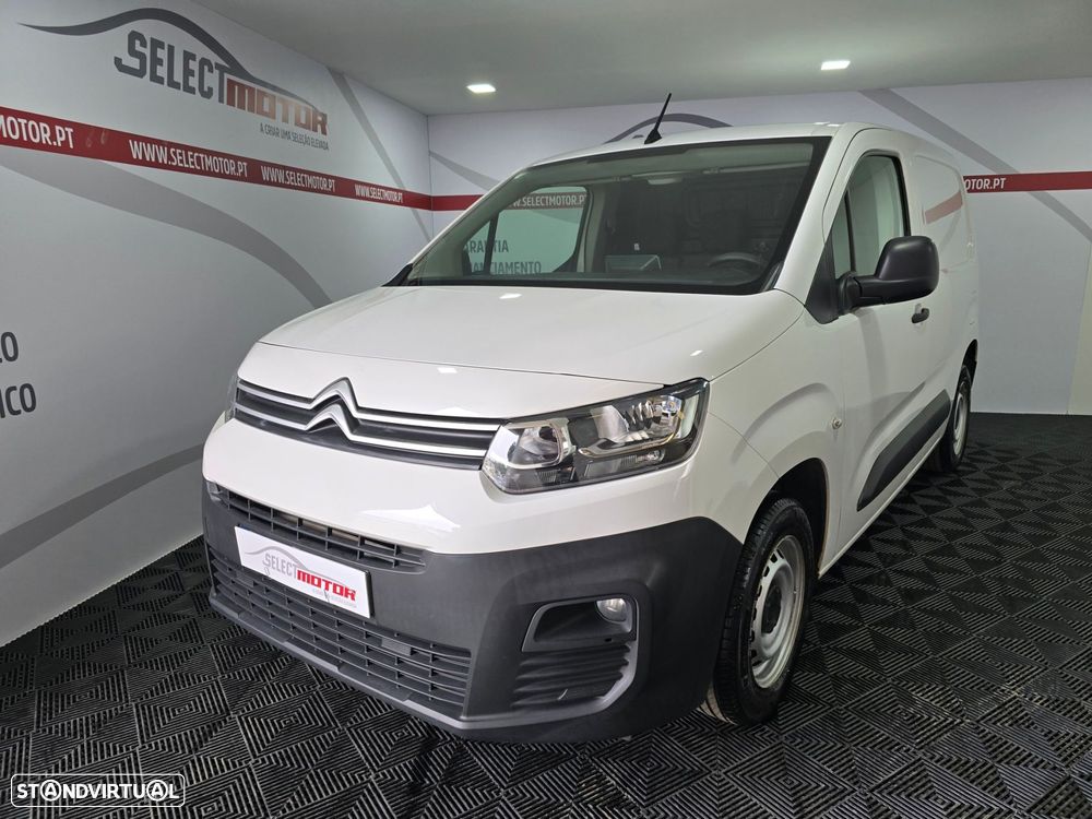 Citroën Berlingo 1.5 BlueHDi M Club - 2