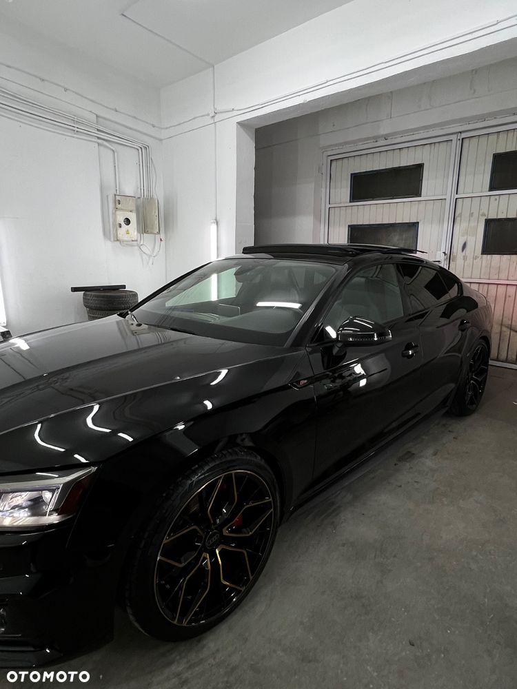 Audi S5 Sportback 3.0 TFSI quattro tiptronic - 2