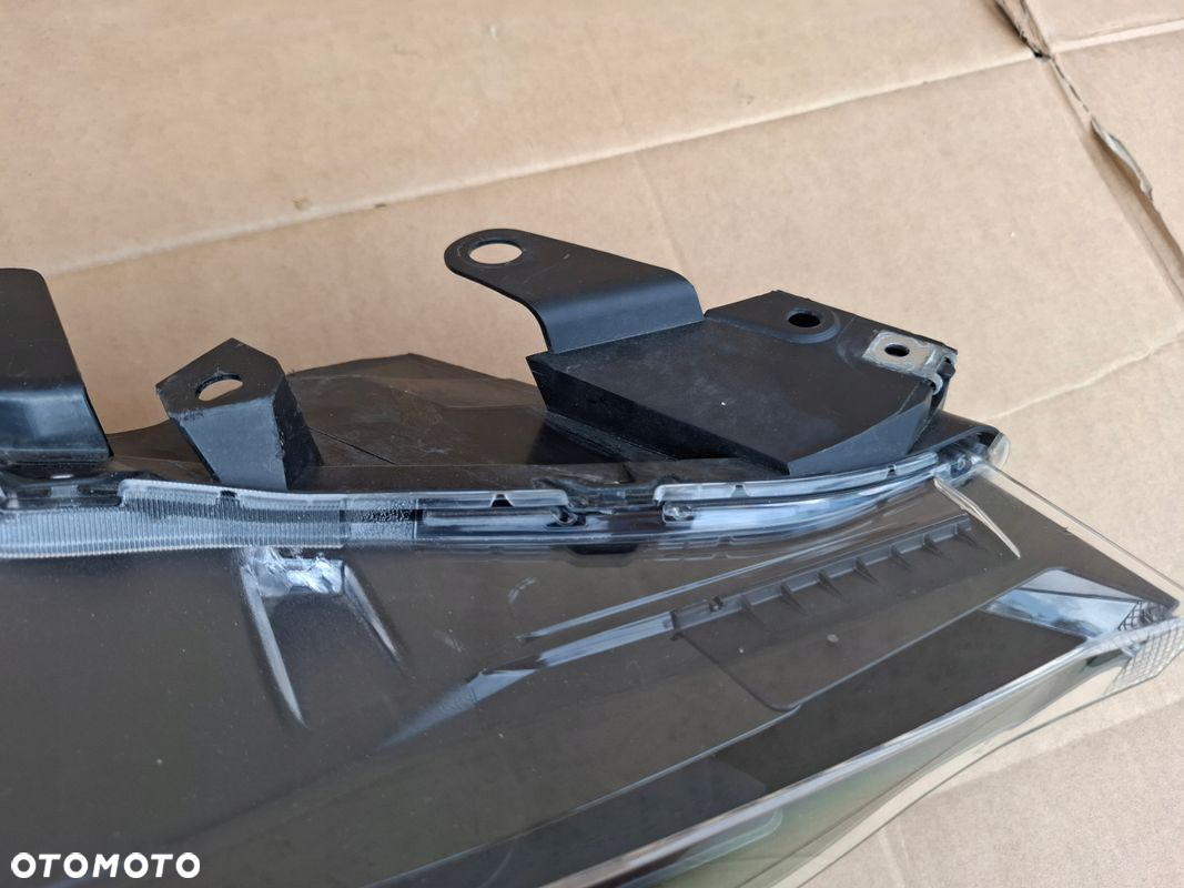 LAMPA PRZEDNIA MAZDA CX5 CX 5 2 II FULL LED ORYGINAŁ - 7