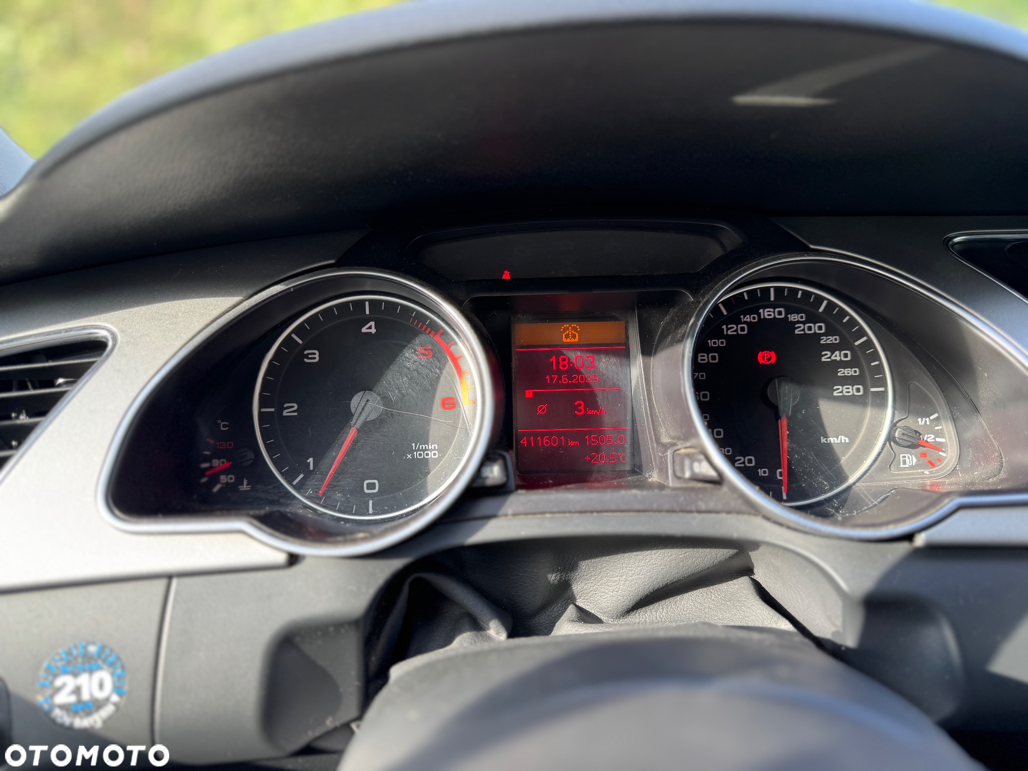 Audi A5 3.0 TDI DPF quattro - 15