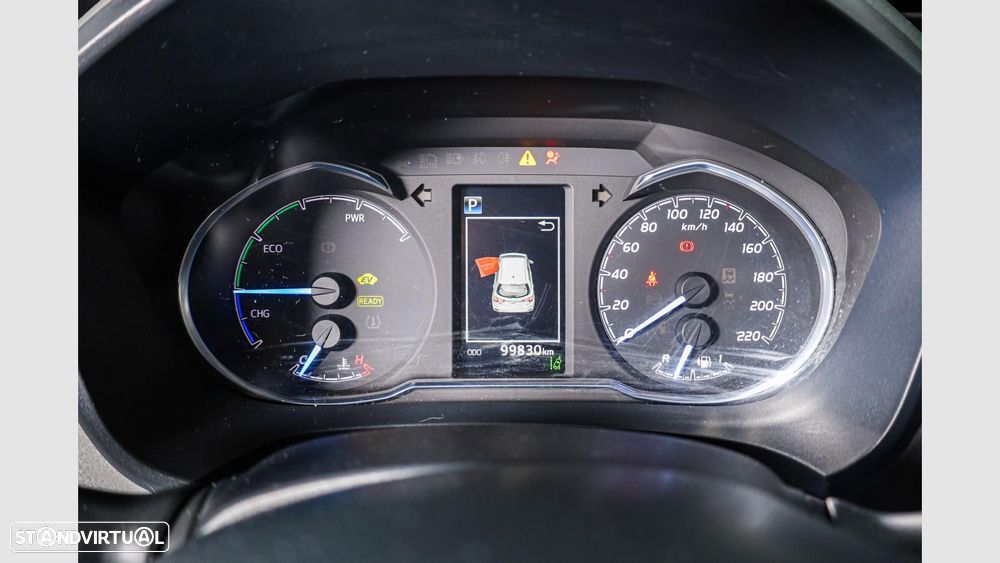 Toyota Yaris — fotografia 11