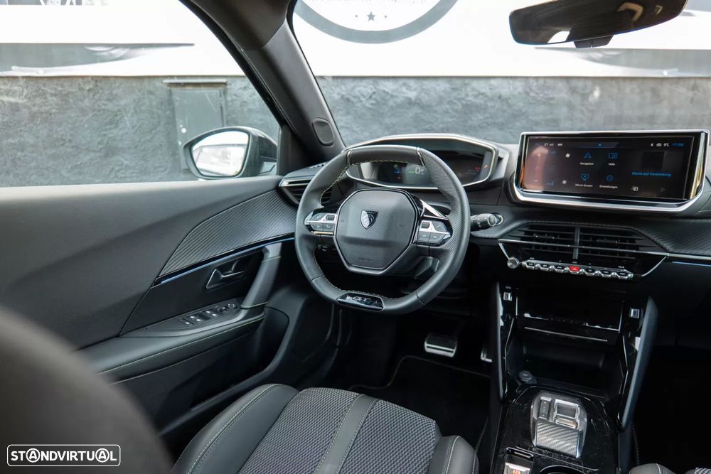 Peugeot e-2008 50 kWh GT Line - 17