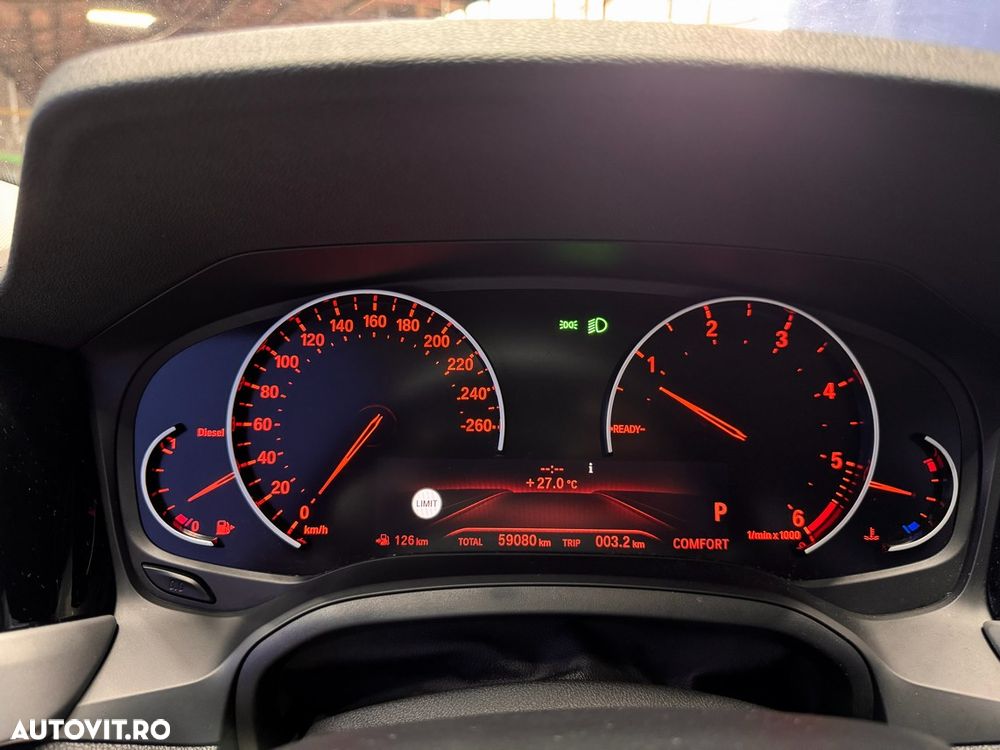 BMW Seria 3 320d xDrive AT - 8