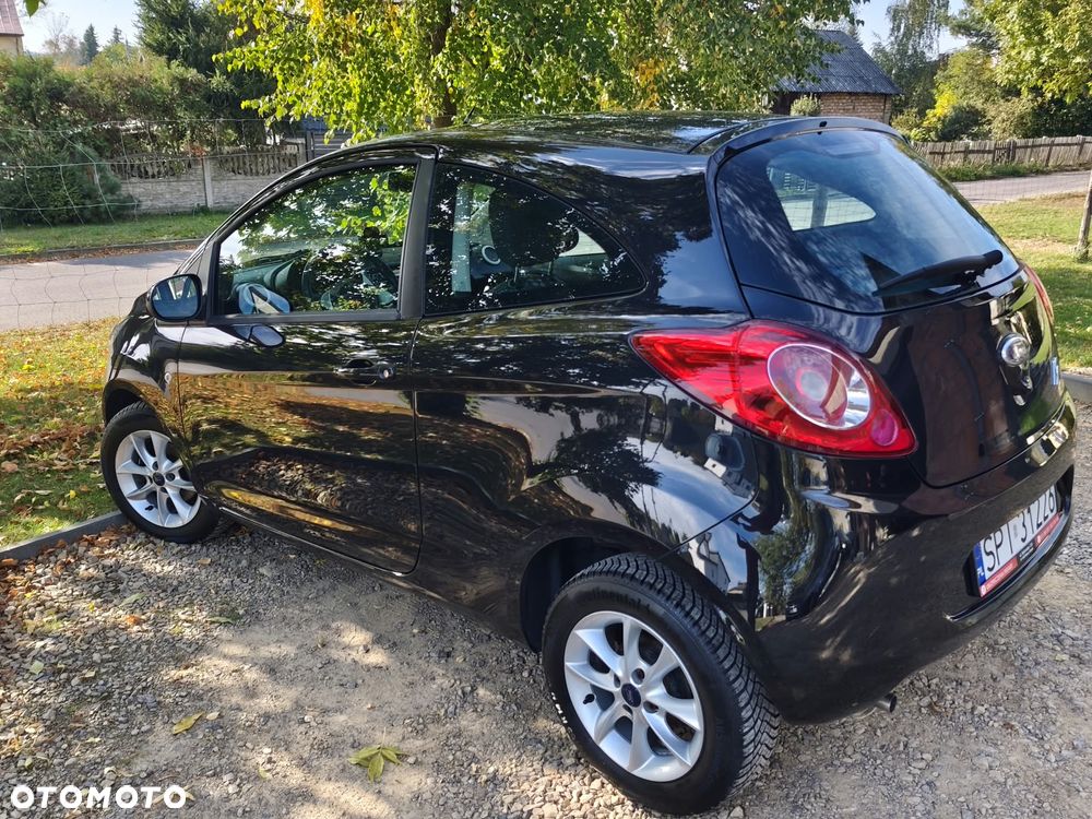 Ford KA - 18