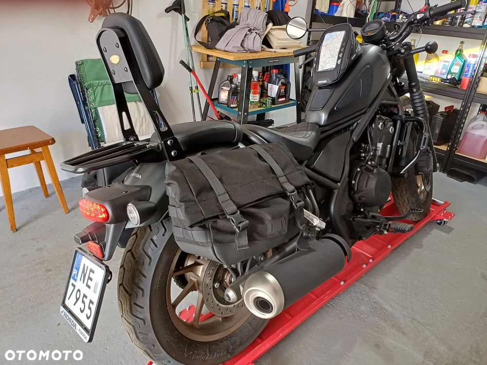 Honda CMX - 4