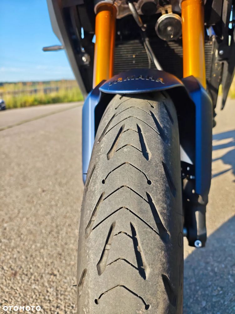 Yamaha Tracer - 13