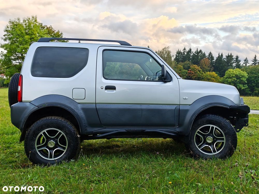 Suzuki Jimny 1.3 Club - 1