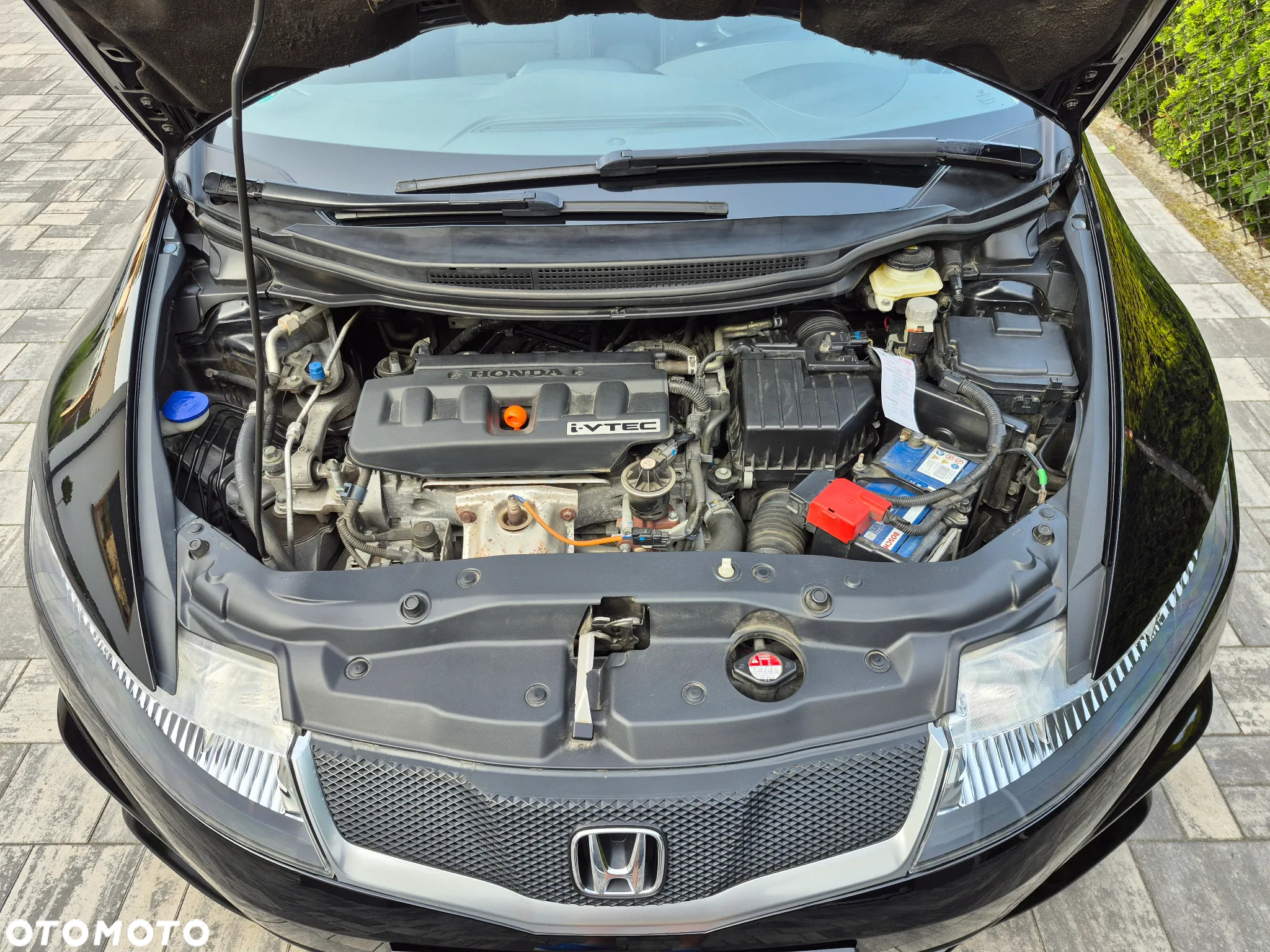 Honda Civic 1.8i-VTEC Type S - 27