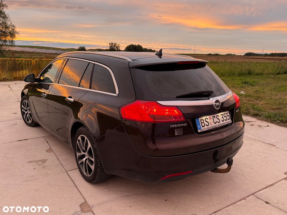 Opel Insignia 2.0 CDTI automatik Innovation - 6